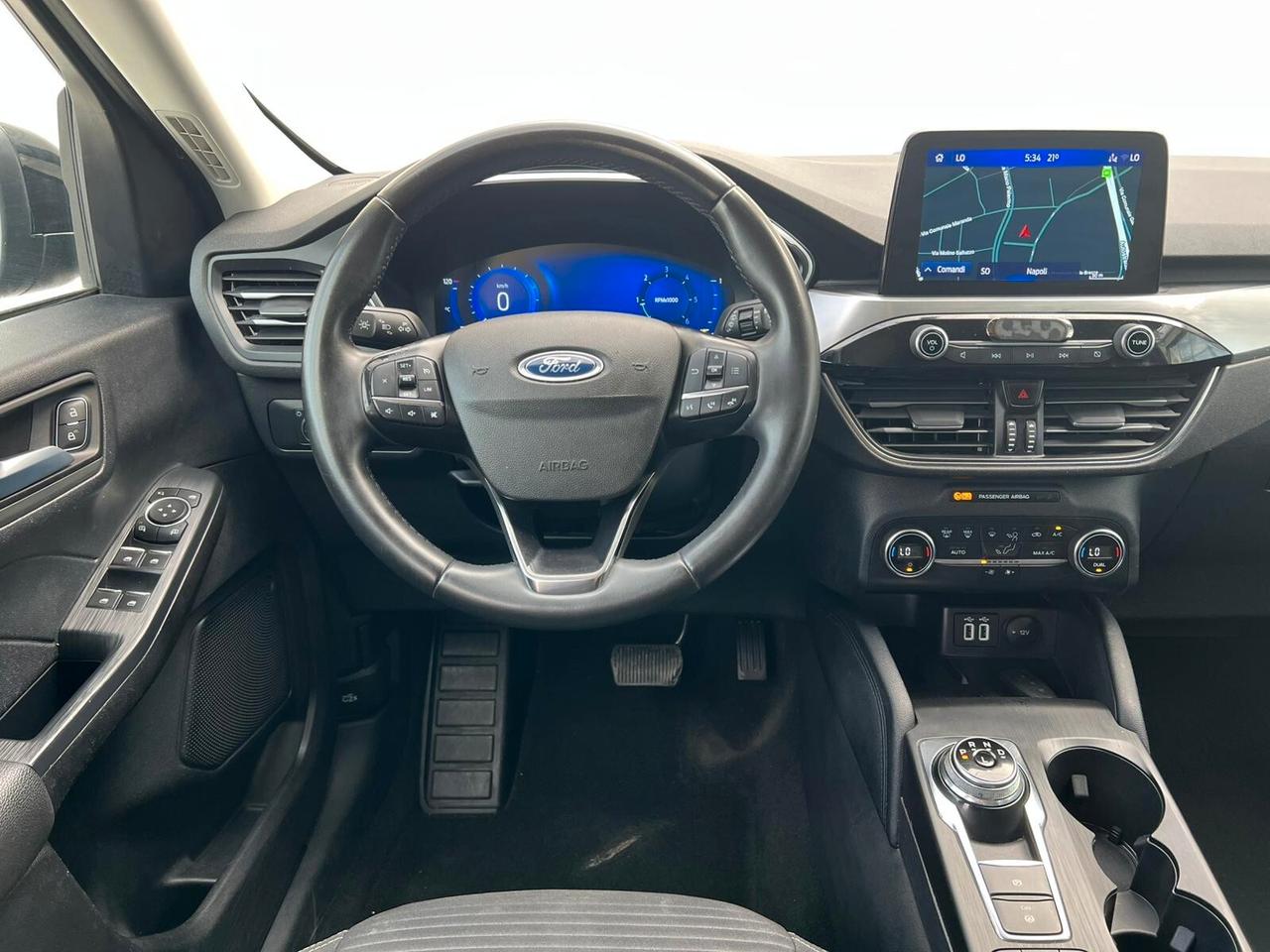 FORD KUGA 1.5 EcoBlue 120cv aut. 2022!!TITANIUM!!!