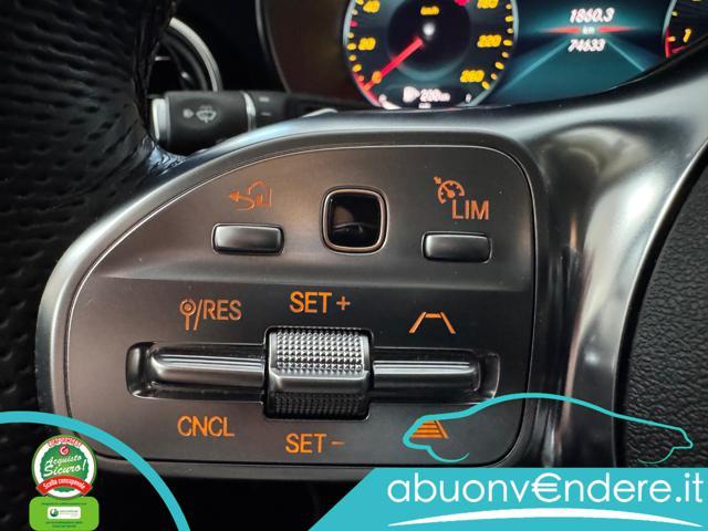 MERCEDES-BENZ GLC 300 4Matic EQ-Boost AMG Premium Plus CARBON LOOK