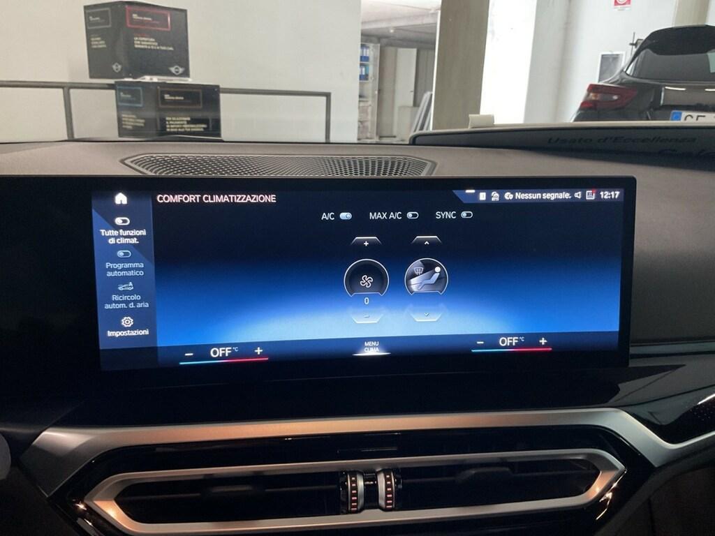 BMW Serie 2 Coupe 220 d Mild Hybrid 48V Msport Steptronic