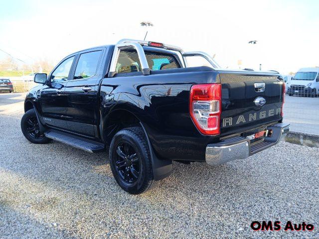 FORD Ranger 2.0 ECOBLUE DC Limited 5 posti N1