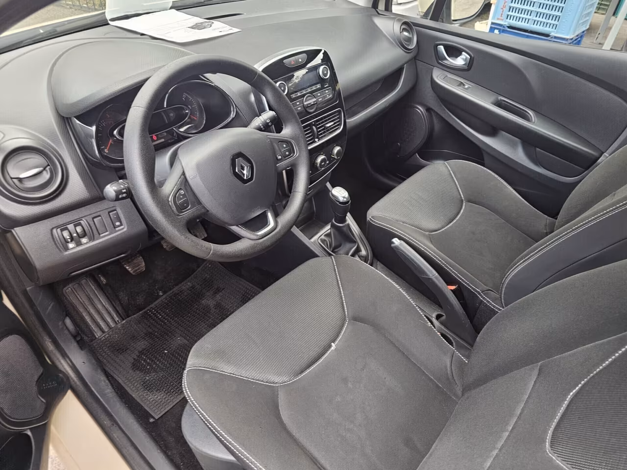 Renault Clio dCi Start&Stop 5 porte Energy Life