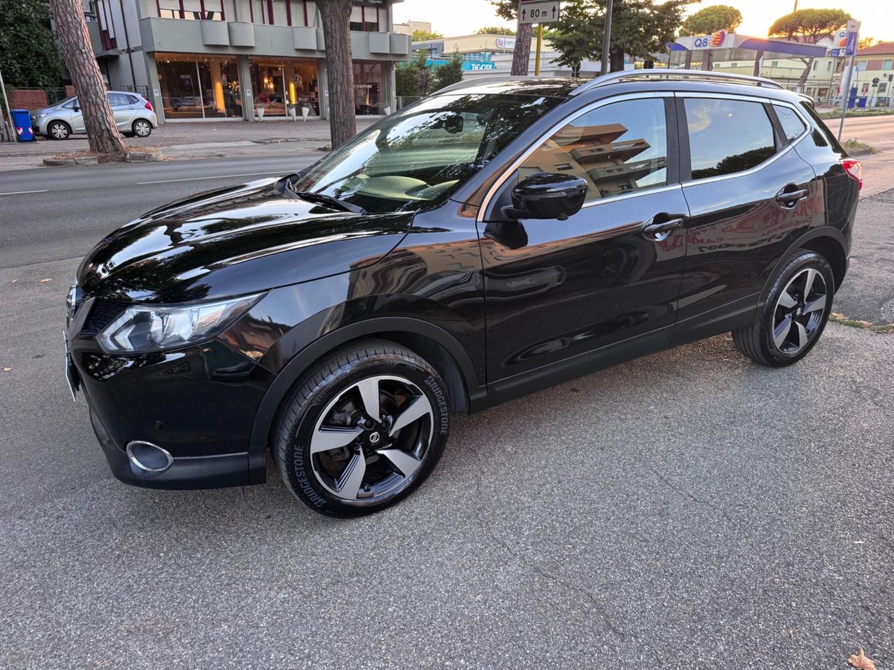 Nissan Qashqai 1.2 BENZ DIG-T Tekna garanzia 12 mesi