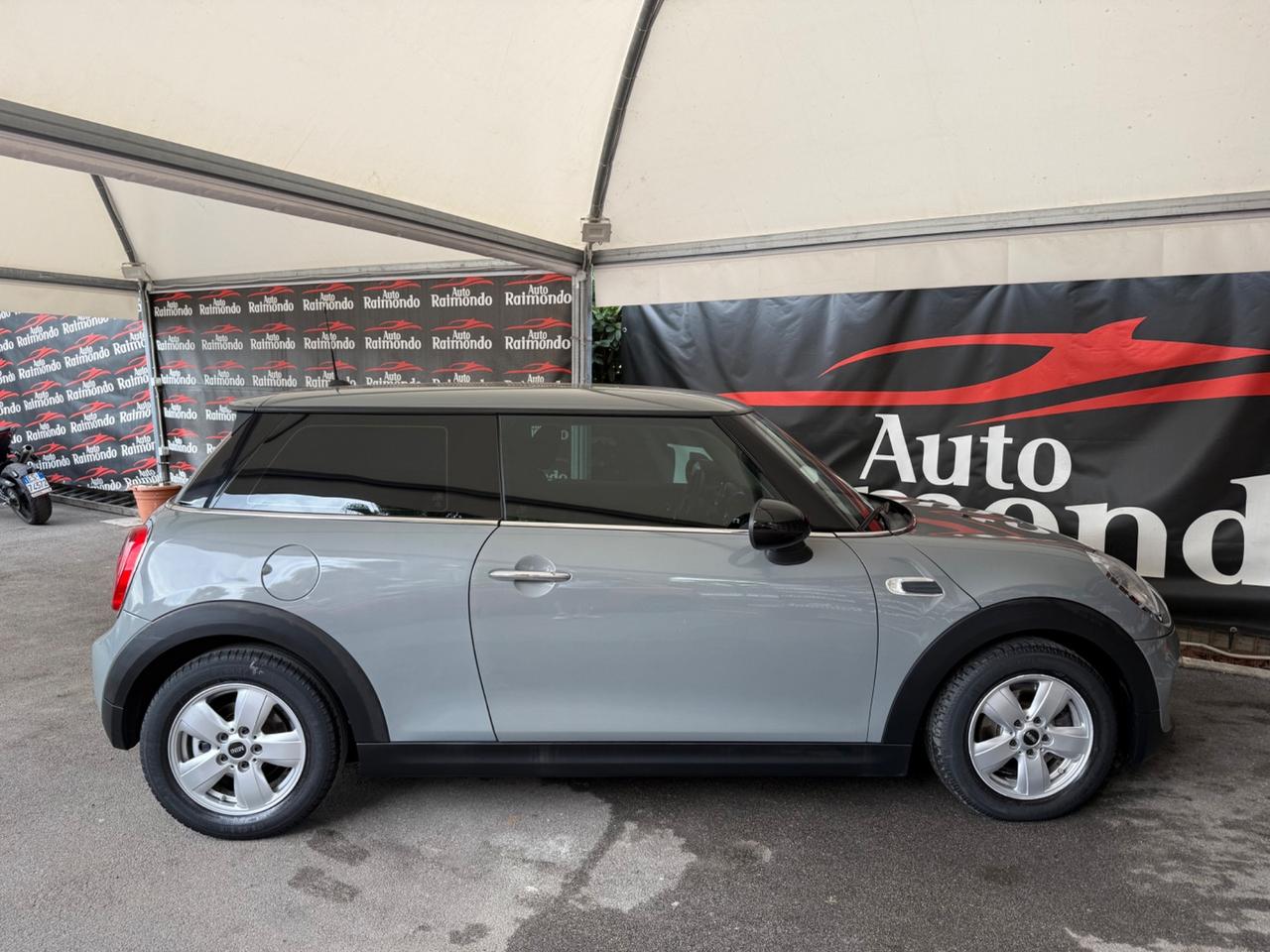 Mini Cooper 1.2 Benzina 75 CV