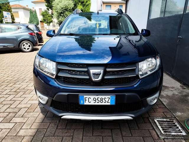 Dacia Sandero Sandero II 2013 Stepway Stepway 1.5 dci (prestige)