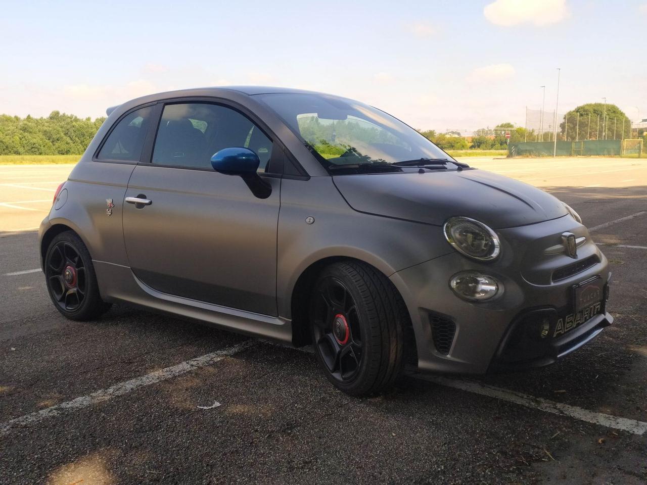 Fiat 500 Abarth 595 Turismo 1.4 T-Jet 165 CV #6115