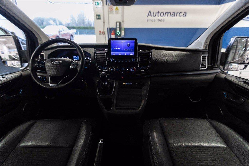 FORD tourneo custom 320 2.0 tdci 150cv MHEV Active L1H1 E6.2 del 2022