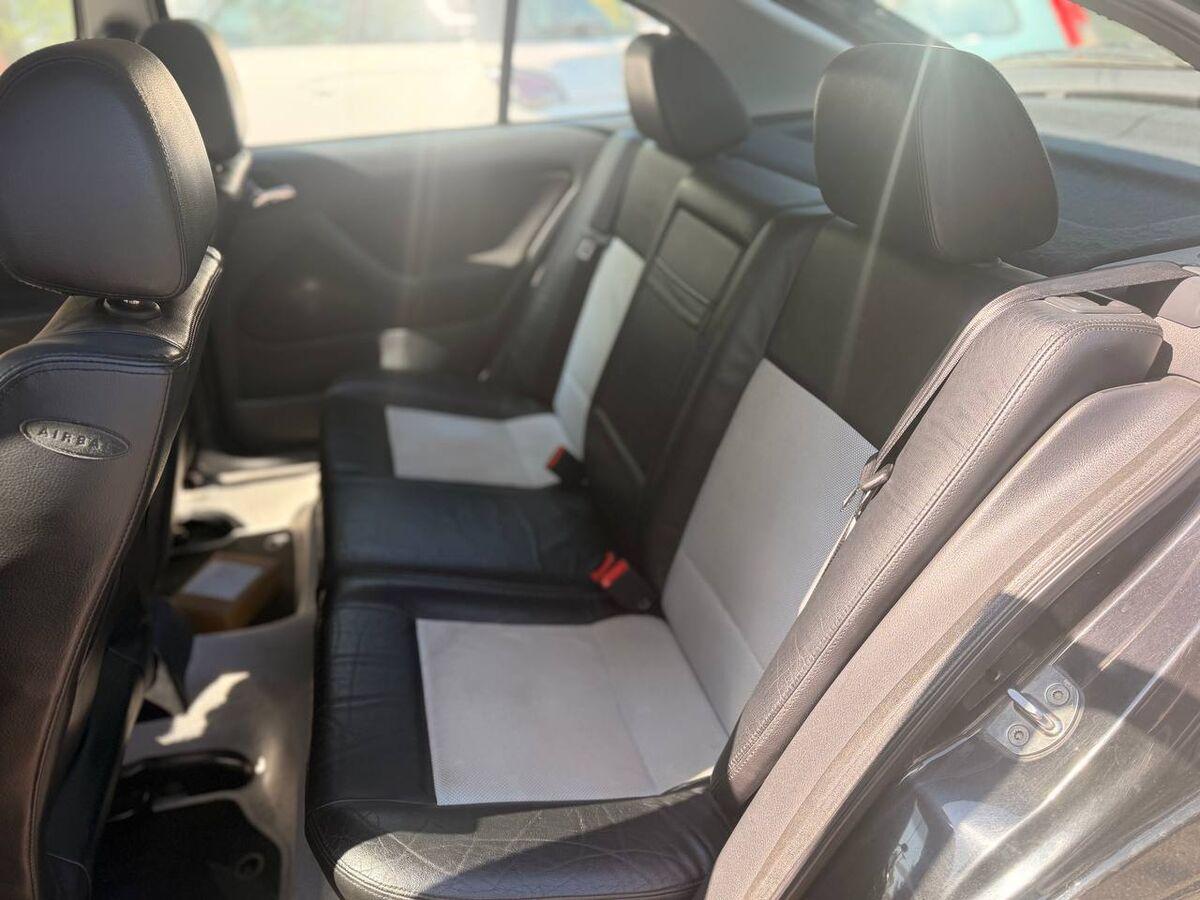 Skoda Octavia I 1997 Berlina Octavia 1.8t RS 180cv