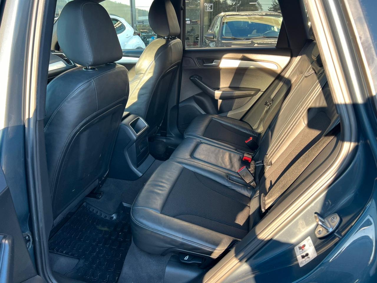 Audi Q5 2010 3.0 V6 tdi s-line quattro s-tronic