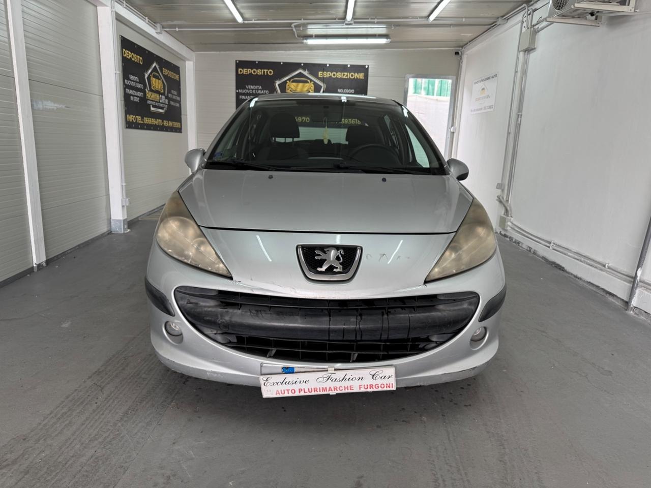 Peugeot 207 1.4 HDi 70CV 5p. ONE Line