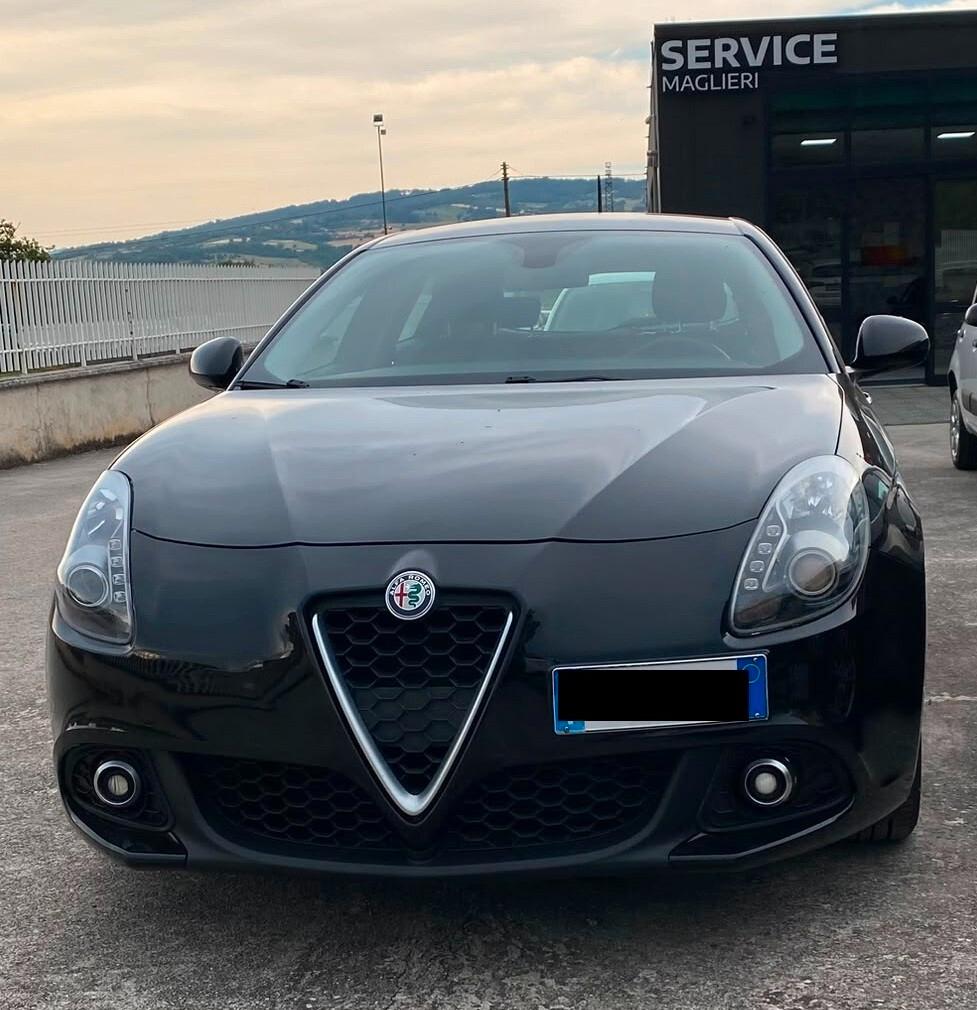Alfa Romeo Giulietta 1.6 JTDm 120 CV
