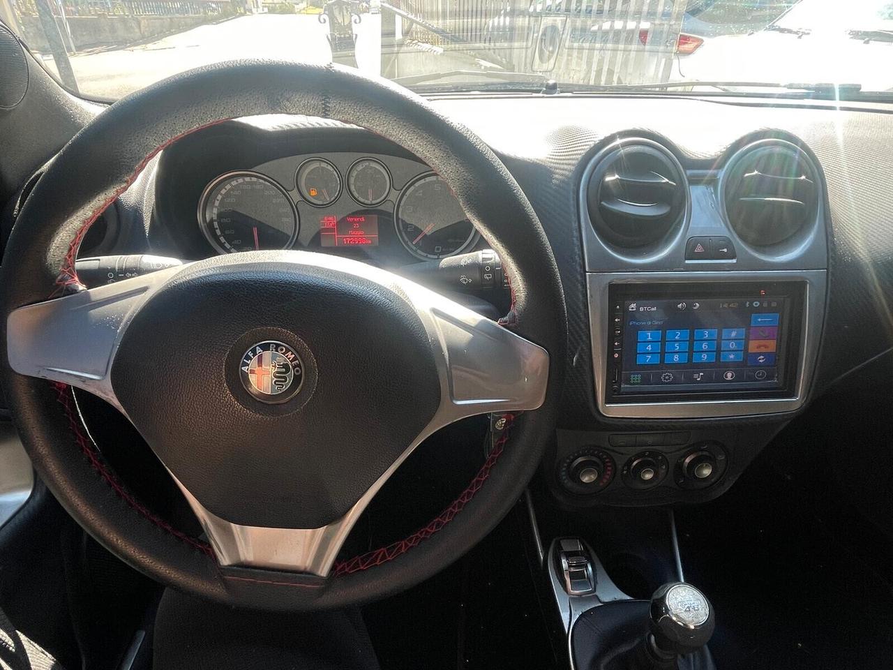 Alfa Romeo MiTo 1.4 78 CV Distinctive Sport Pack