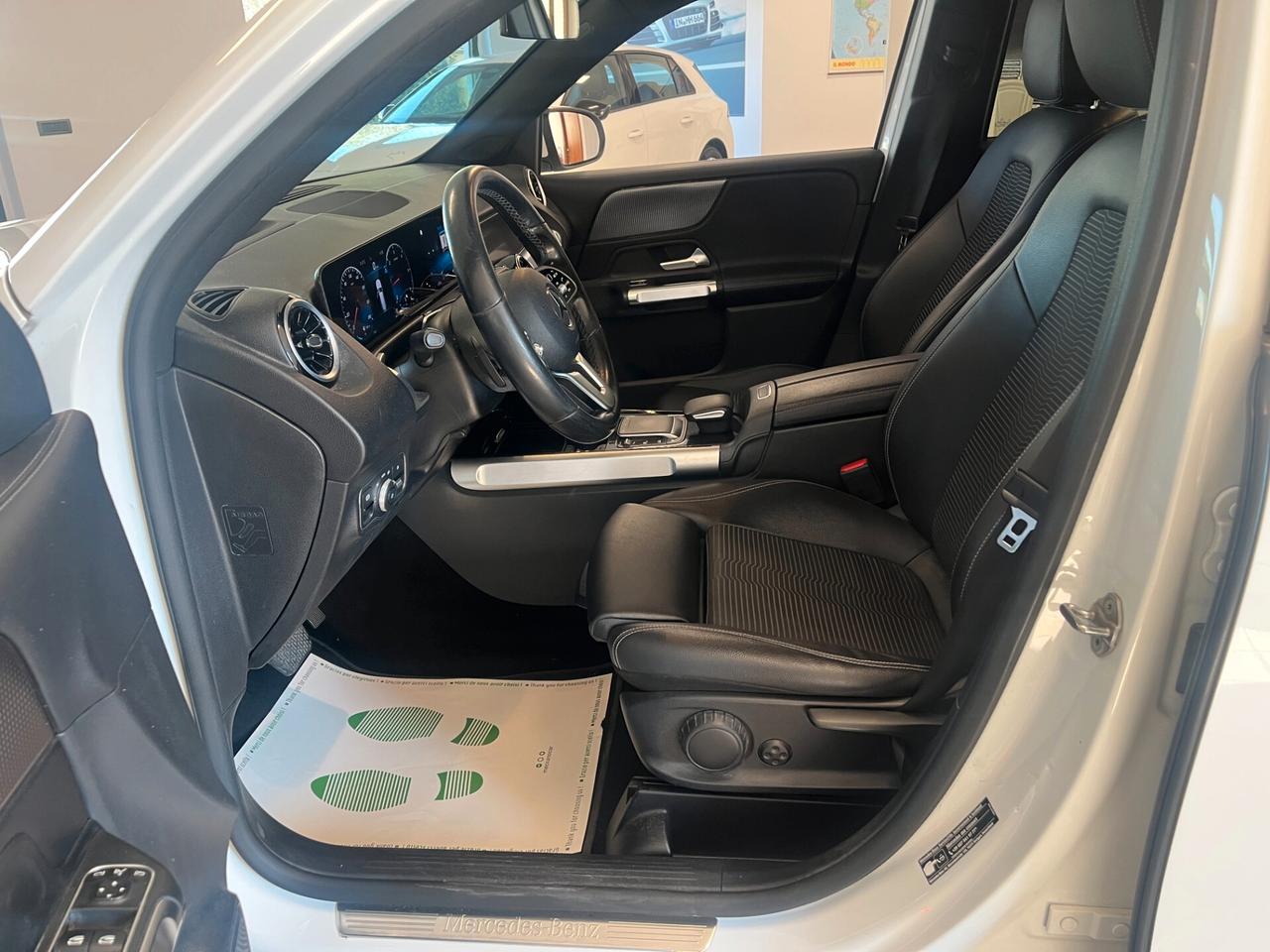 Mercedes-benz GLB 200 d Automatic Sport Plus