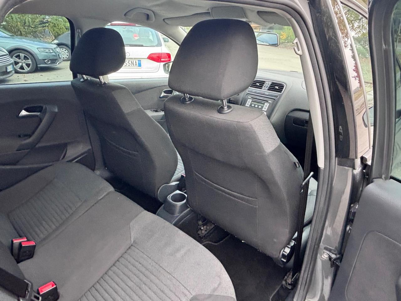 Volkswagen Polo 1.2 TDI DPF 5 p. Trendline