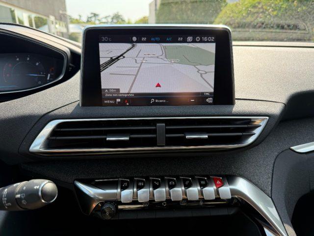 PEUGEOT 3008 BlueHDi 120 S&S Allure NAVI - TELECAMERA - BT - 18