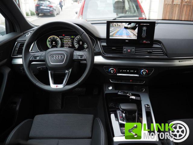 AUDI Q5 SPB 55 TFSI e quattro S tronic S line plus