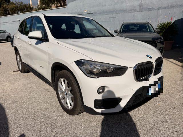 BMW X1 sDrive18d Advantage