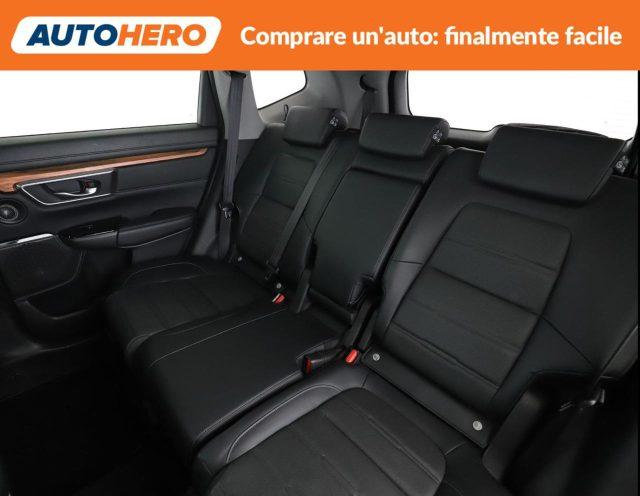 HONDA CR-V 1.5T 193 CV CVT 7 posti Lifestyle Navi AWD