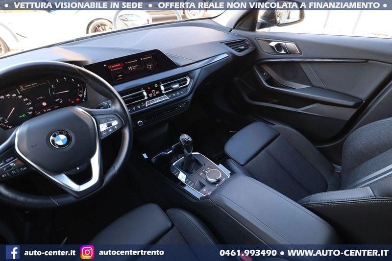 BMW Serie 1 118i 5p Sport 140CV