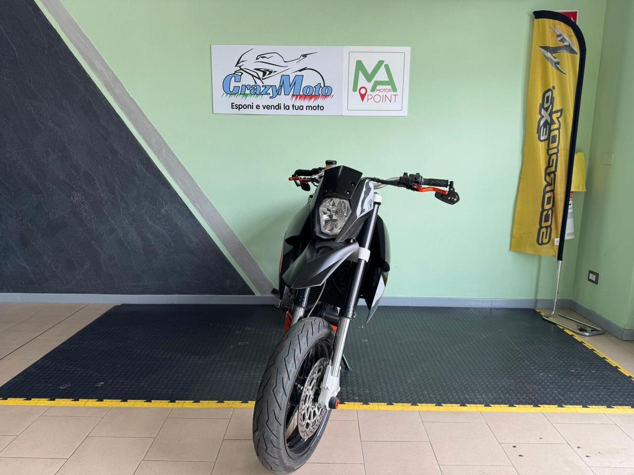 Ktm 990 Supermoto R