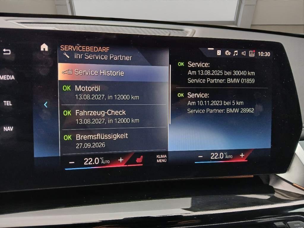 BMW X1 23 d Mild Hybrid 48V Msport xDrive DCT