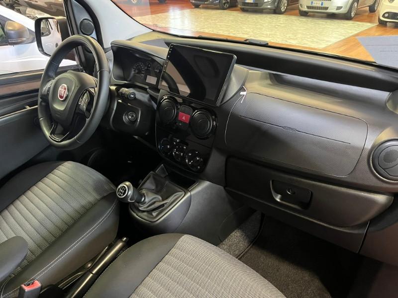 FIAT QUBO 1.3 MJT 80 CV Trekking