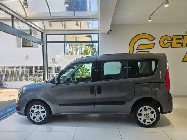 FIAT Doblo Doblò 1.3 MJT longe