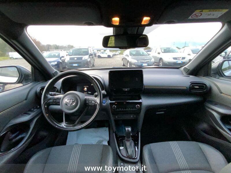 Toyota Yaris Cross 1.5 Hybrid 5p. E-CVT Adventure
