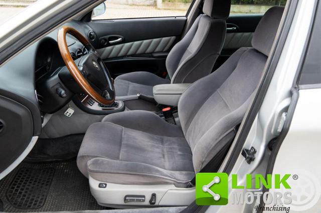 ALFA ROMEO 166 2.0i V6 TURBO cat Super - 1999 - ISCRITTA ASI