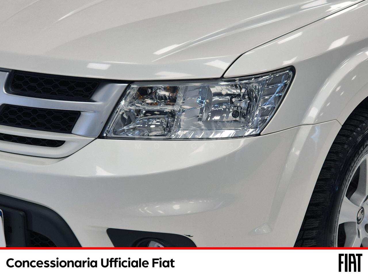 Fiat Freemont 2.0 mjt 16v cross 4x4 170cv auto