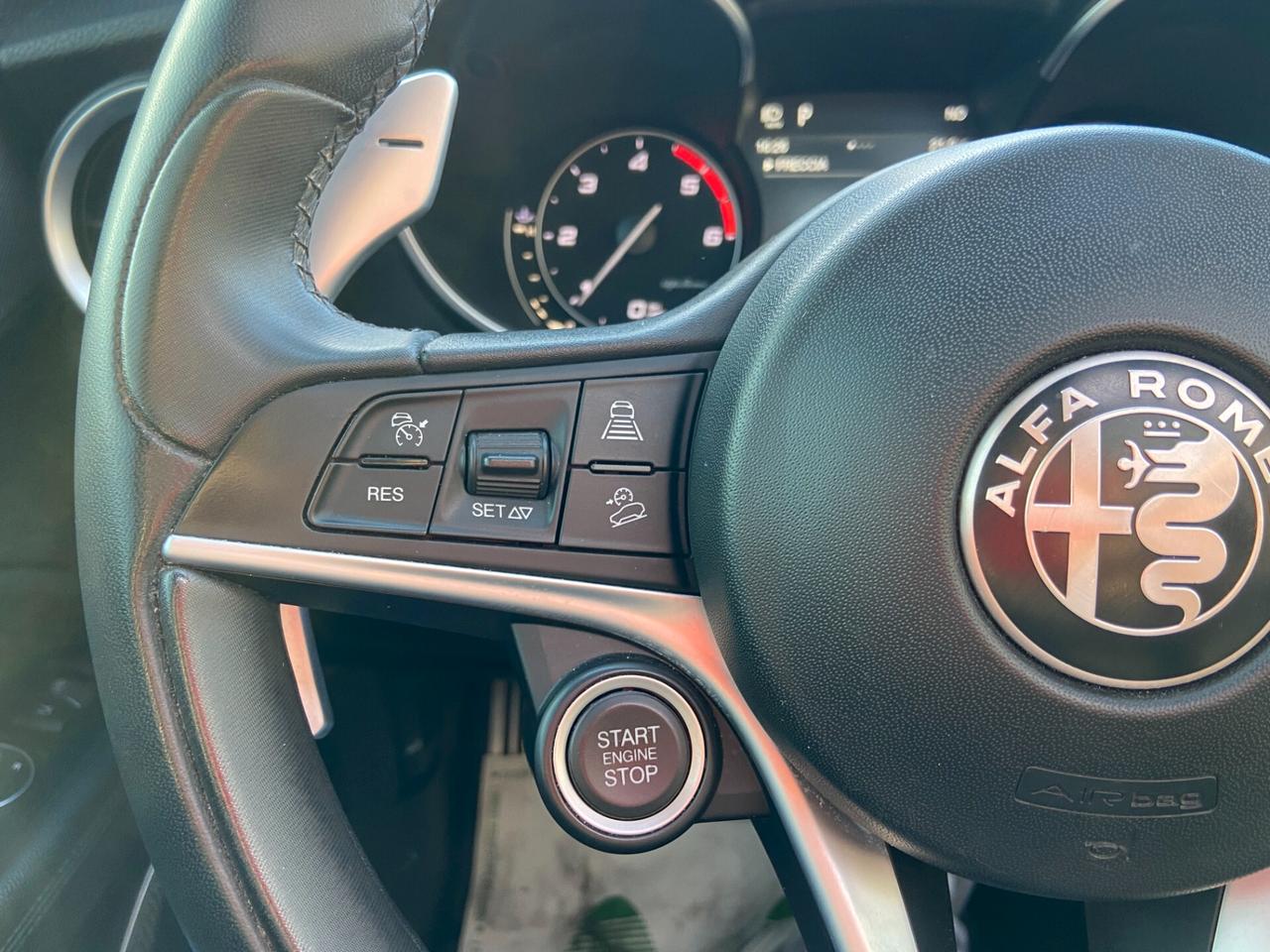 Alfa Romeo Stelvio 2.2 t 190 CV AT8 Q4 Executive