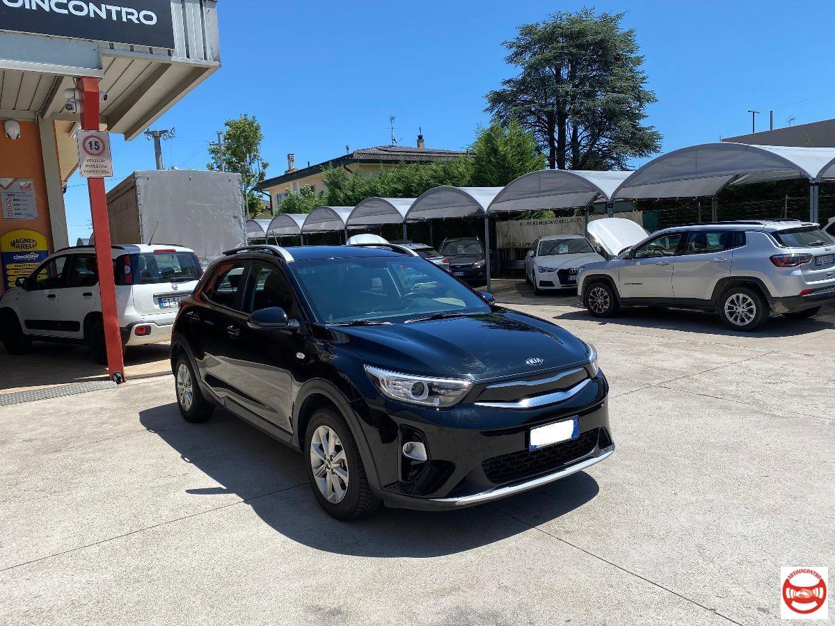 KIA - Stonic 1.4 mpi eco Style Gpl 97cv my18
