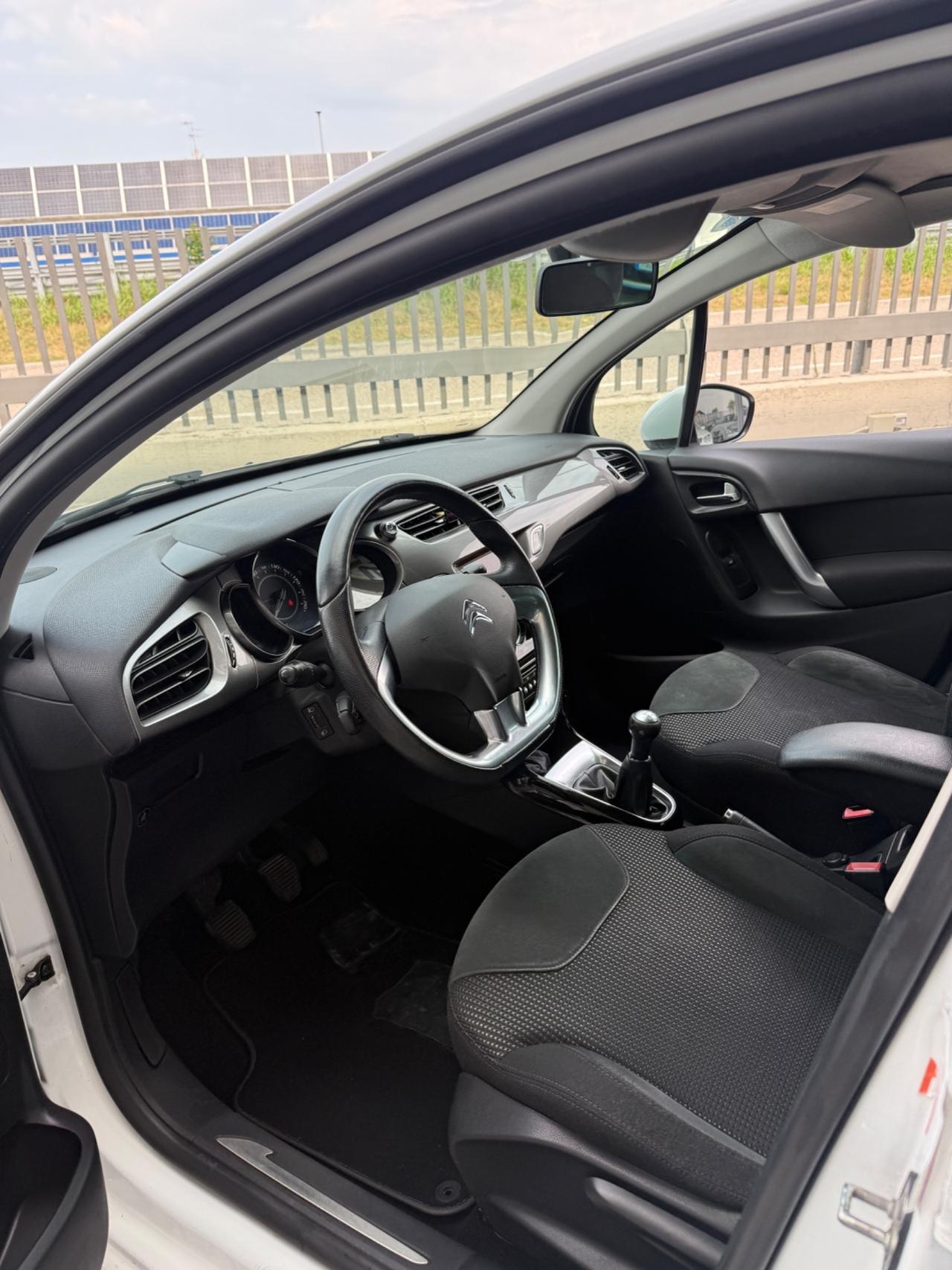 Citroen C3 1.4 Exclusive Style Eco Energy G