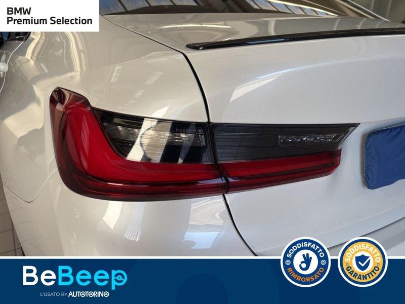 BMW Serie 3 330D MHEV 48V MSPORT AUTO