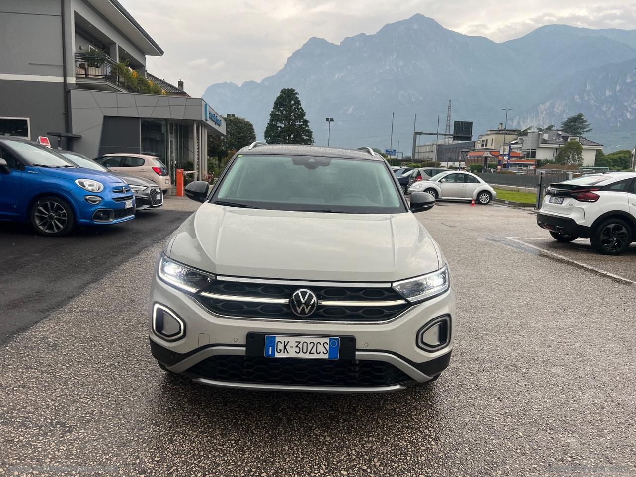 VOLKSWAGEN T-Roc 1.5 TSI ACT DSG Style BMT