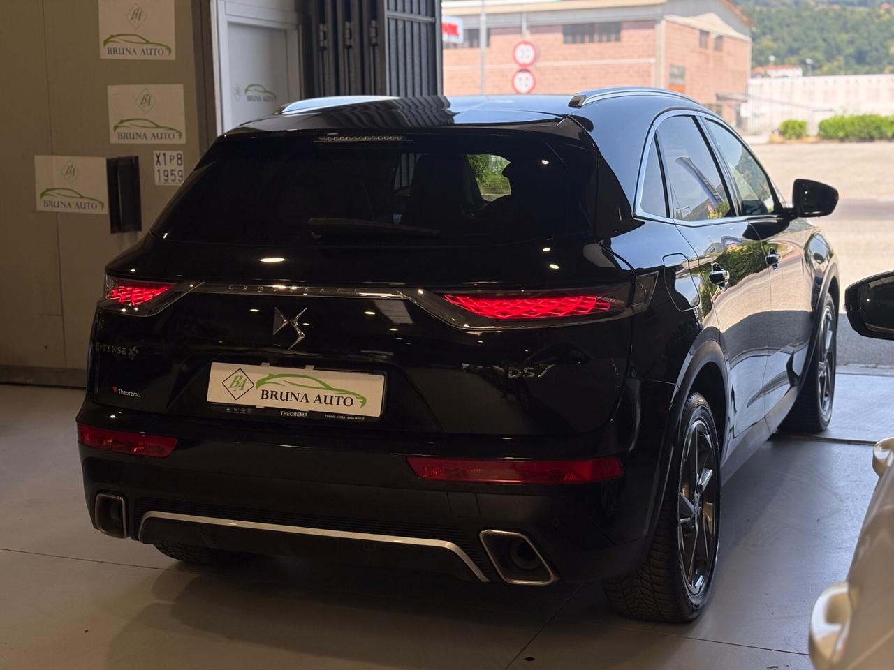 Ds 7 Ds7 Crossback 4x4