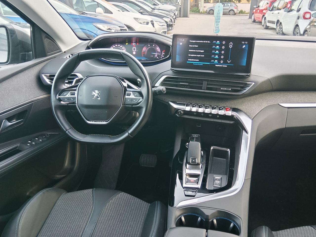 Peugeot 3008 BlueHDi 130 EAT8 GT