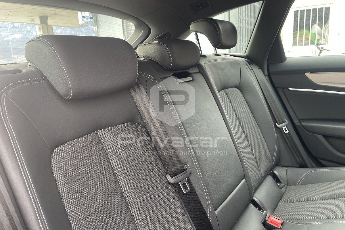 AUDI A6 Avant 40 2.0 TDI quattro ultra S tronic Business Sport