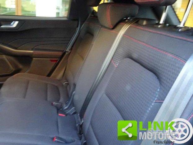 LINK MOTORS: FORD KUGA 2.0 TDCI HYBRID 150 CV