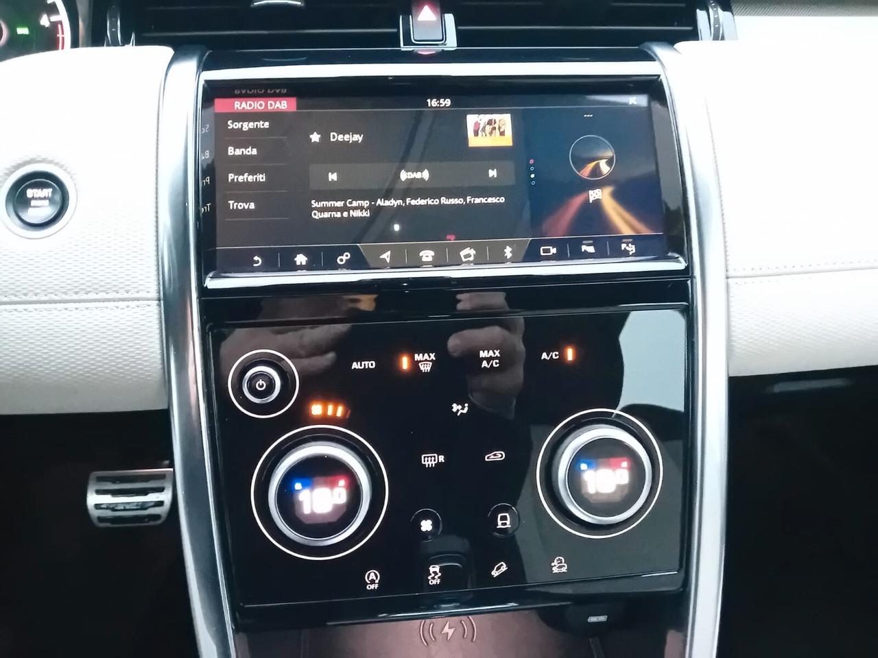 Land Rover Discovery Sport 2.0d td4 mhev R-Dynamic S awd 180cv auto