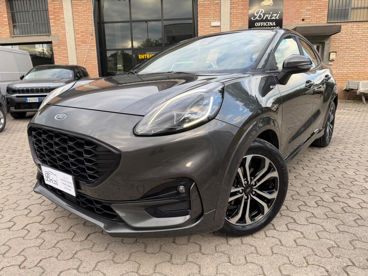 Ford Puma 1.0 EcoBoost Hybrid 125 CV S&S ST-Line