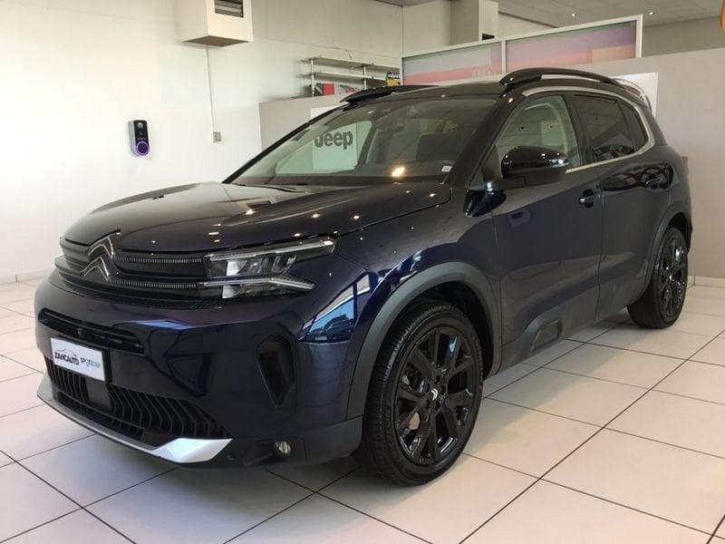 Citroën C5 Aircross BlueHDi 130 S&S Max EAT8