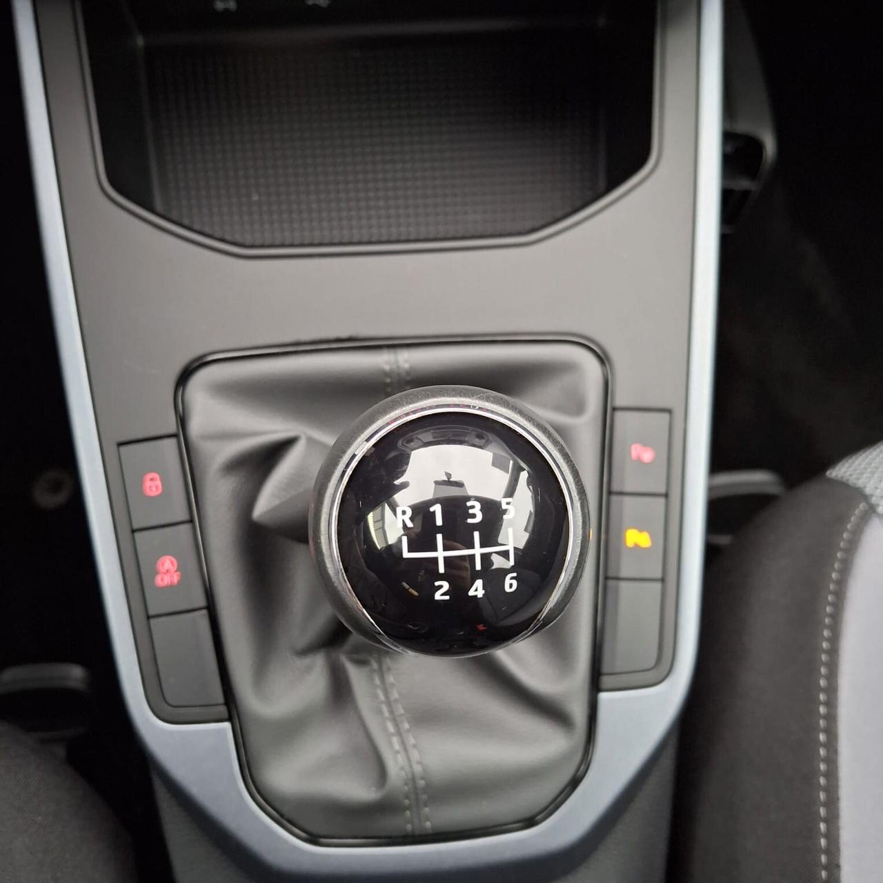 Seat Arona 1.0 TGI Style