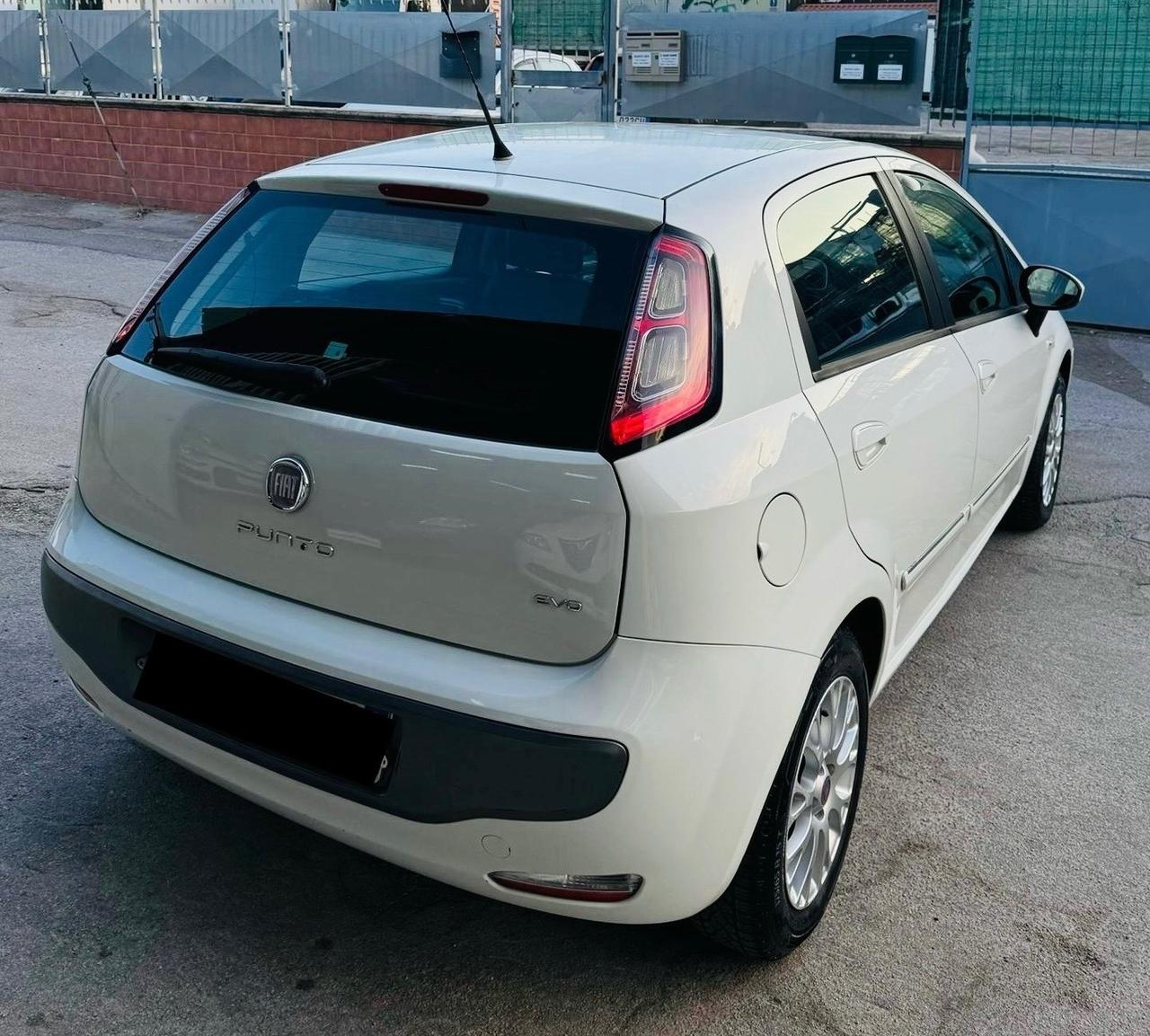 Fiat Punto Evo Punto Evo 1.2 GPL 5 porte