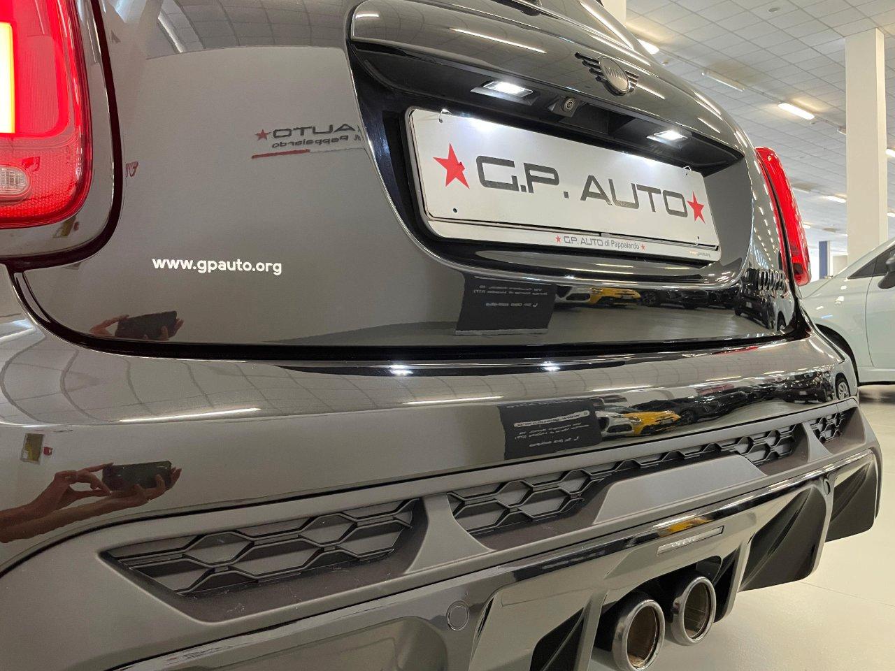 Mini 3 Porte Cooper S JCW 2.0 Twin Power Turbo