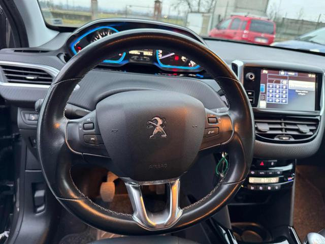 PEUGEOT 2008 1° serie BlueHDi 120 S&S Crossway
