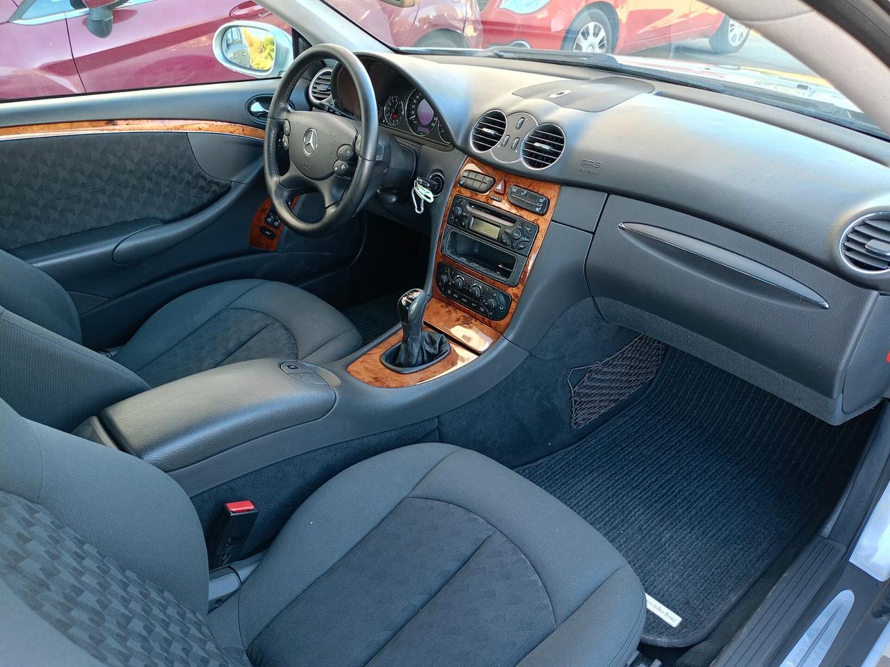 Mercedes-benz CLK 200 Kompresor