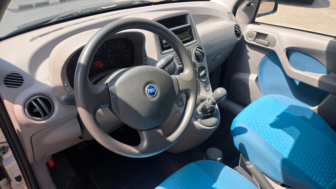 Fiat Panda 1.2 Emotion