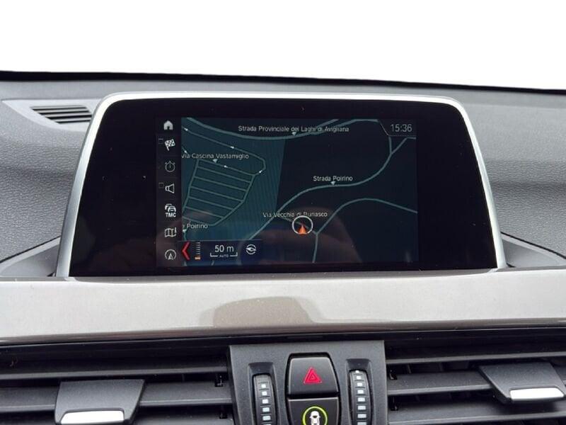 BMW X1 X1 sDrive18d Business