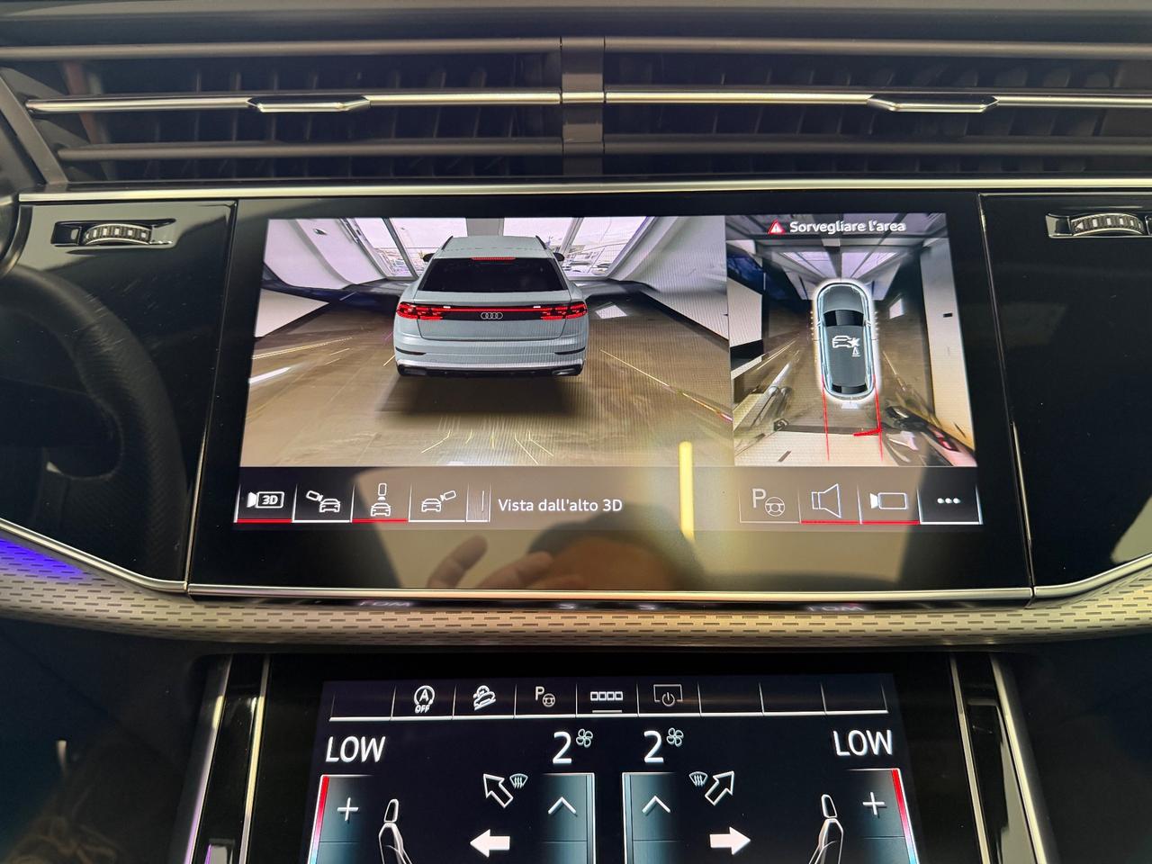 Audi Q8 50 TDI 286 CV quattro tiptronic S line edition tetto