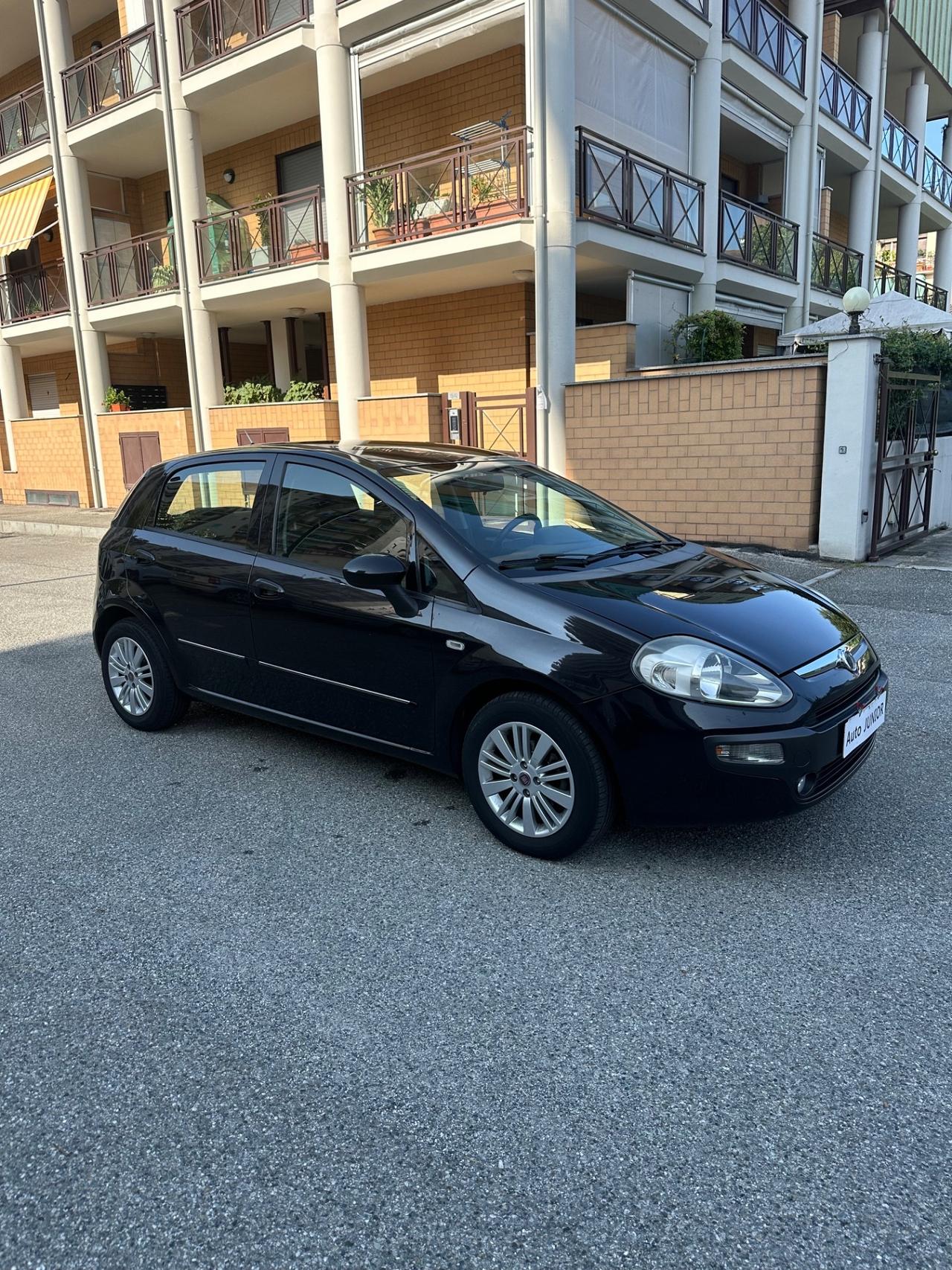 Fiat Punto Evo 1.3 Mjt 75 CV DPF 5 porte S&S Active